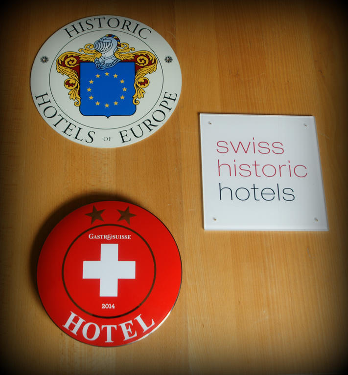 Hotel Kurhaus Flühli エクステリア 写真