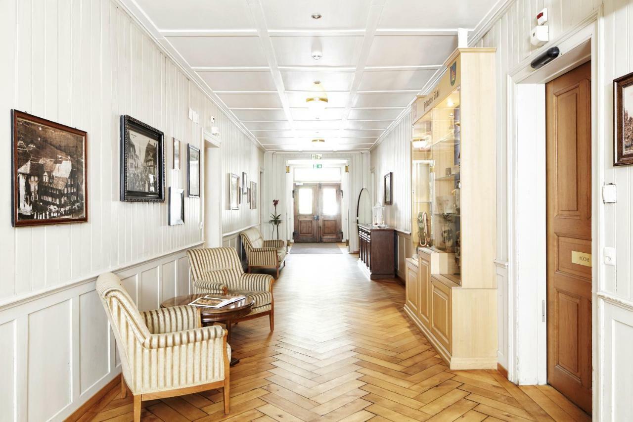 Hotel Kurhaus Flühli エクステリア 写真