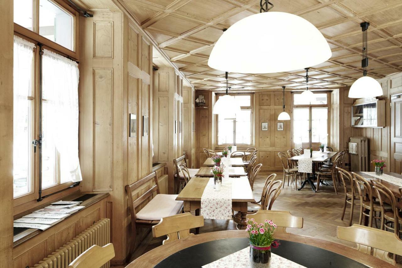 Hotel Kurhaus Flühli エクステリア 写真