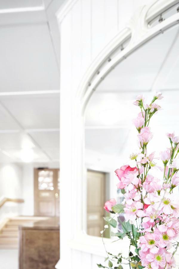 Hotel Kurhaus Flühli エクステリア 写真