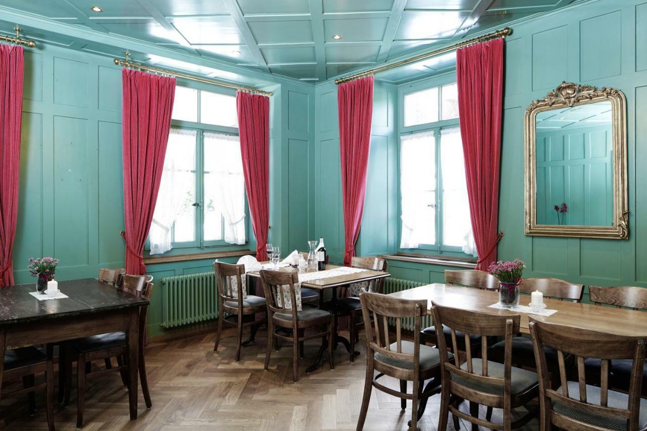 Hotel Kurhaus Flühli エクステリア 写真