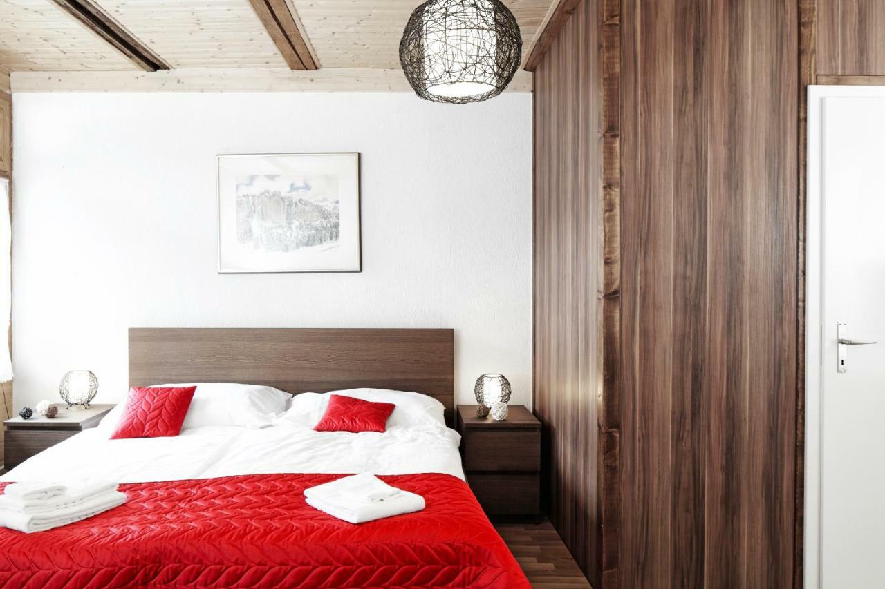 Hotel Kurhaus Flühli エクステリア 写真